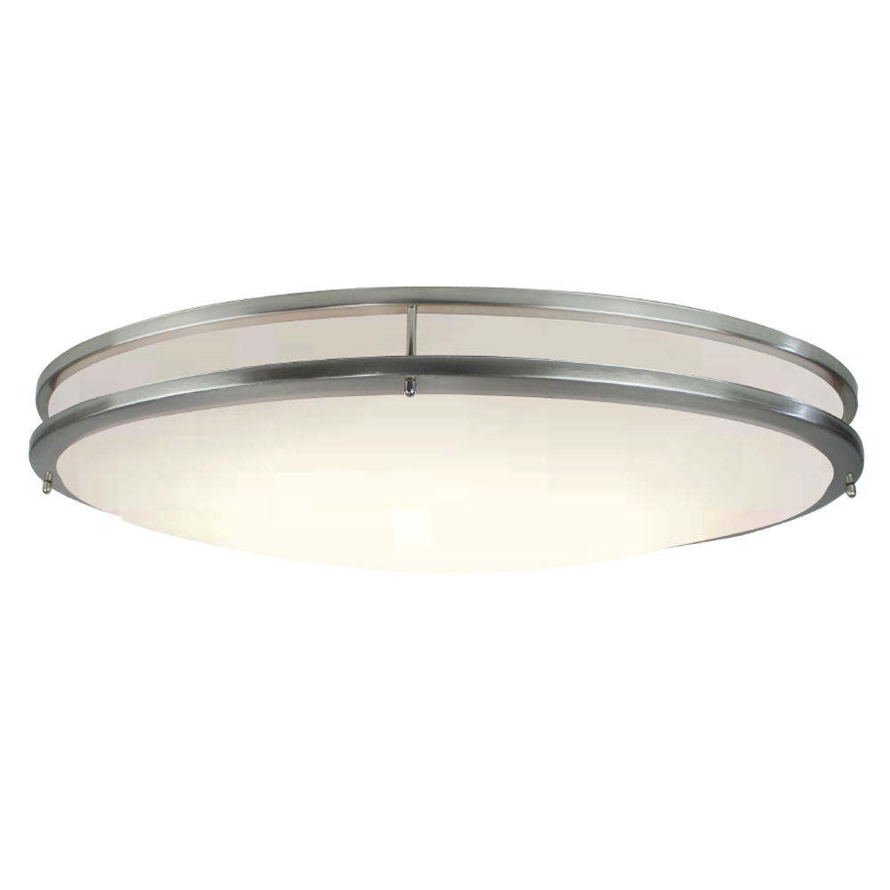 LED Double Rings Ceiling Fixture O2R32