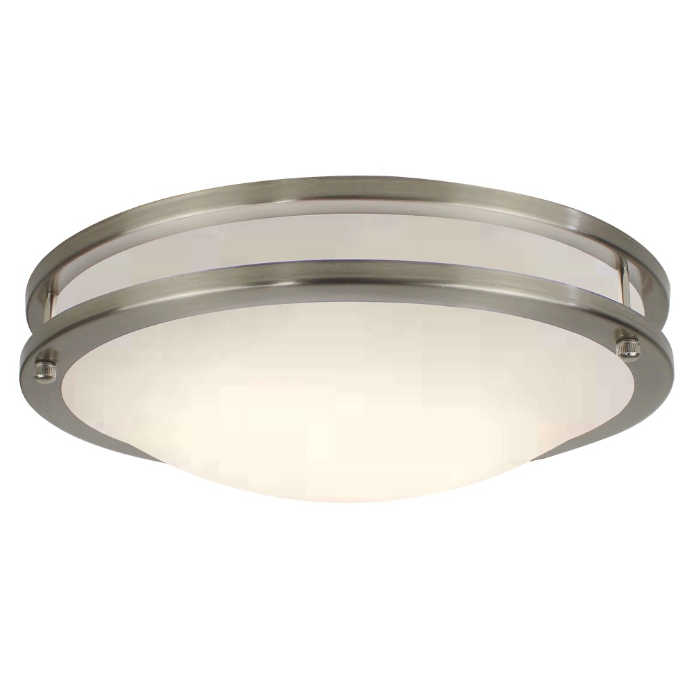 LED Double Rings Ceiling Fixture ND2R