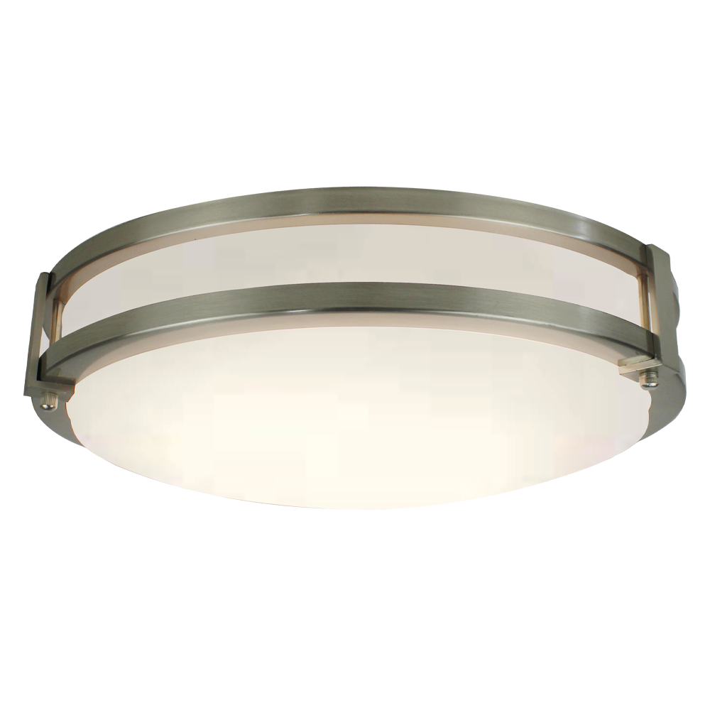 LED Double Rings Ceiling Fixtu
