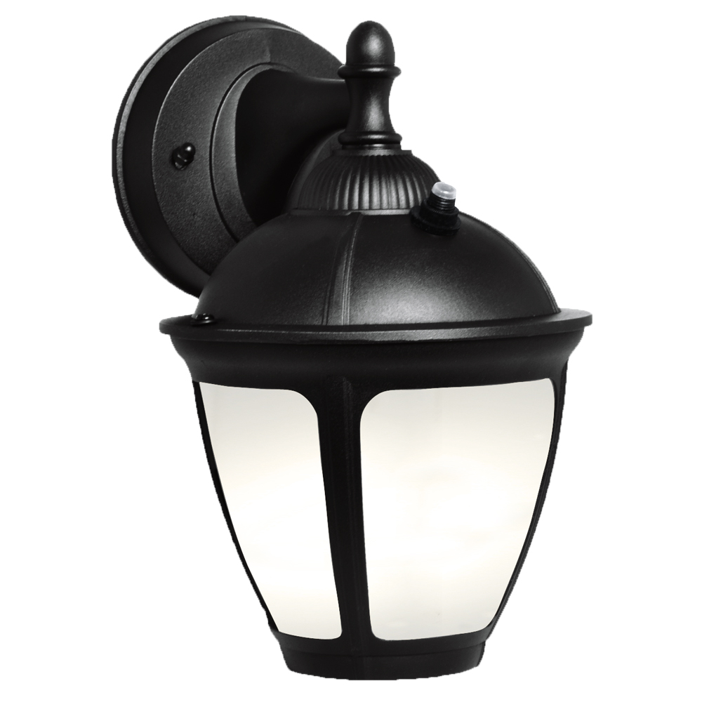 LED Outdoor Wall Lantern Light